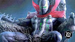 Meanwhile, mcfarlane is also hard at work on the comic book version of spawn as well. Tntm Mcfarlane Finished New Spawn Movie Script El Paso Herald Post