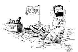 Editorial Duterte S Silence The Freeman
