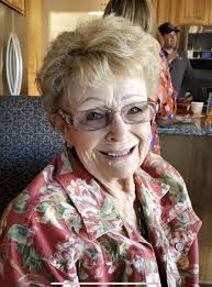 OBITUARY: Dorothy Joan Shaffer