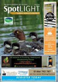 spotlight turriff june 19 by david
