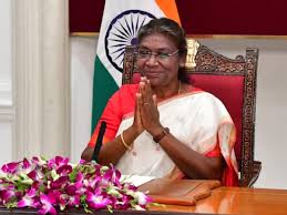 MP news live update 26 October president draupadi murmu raipur CM ...