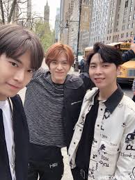 Any information you publish in a comment, profile, work, or content that you post or import onto ao3 including in summaries, notes and tags, will be accessible . Johnny Yuta Doyoung On We Heart It
