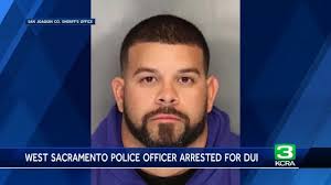 Cops Arrested for DUI: Law Enforcement Officers Arrested DUI