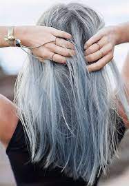 10 Reasons To Follow The Fabulous Gray Hairstyles Hair Styles Light Hair Color Hair Beauty