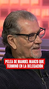 Manuel Manzo Futbolista