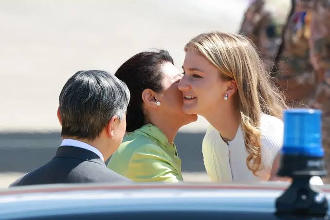画像・写真2枚目】《天皇陛下は「次世代への橋渡しもできた」と…》雅子さま ベルギーご訪問の「7日間」を振り返り | 女性自身