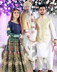 Momina Mustehsan Last Night At Her Brother S Wedding Wedding Mominamustehsan Karachihappenings Blogger C Desi Wedding Dresses Afghan Dresses Shadi Dresses