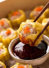 Siu Mai Shumai Chinese Steamed Dumplings Recipe In 2020 Recipetin Eats Steamed Dumplings Chinese Steamed Dumplings