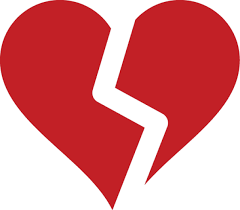Broken Heart Symbol Broken Heart Symbol Broken Heart Broken Heart Images