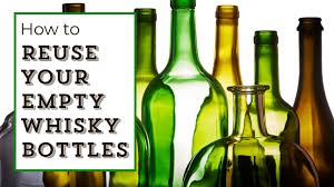 Shop the top 25 most popular 1 at the best prices! What To Do With An Empty Whisky Bottle Whisky Advocate