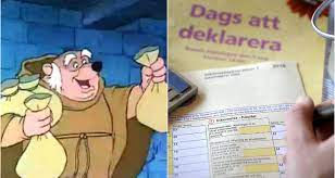Att få skatteåterbäring lagom till sommarsemestern, när man är extra redo att spendera, har blivit lite av en tradition för miljontals svenskar. Da Kommer Din Skatteaterbaring