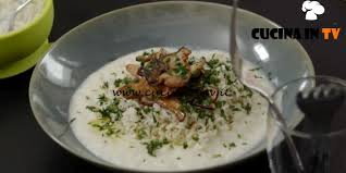 Maybe you would like to learn more about one of these? Il Gusto Della Felicita Crema Di Cavolfiore E Riso Basmati Ricetta Marco Bianchi Cucina In Tv