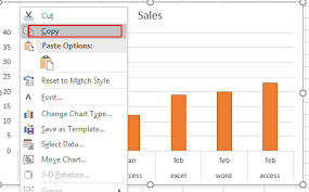 How To Copy Chart Format To Another Chart In Excel Free