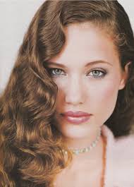 Красиво женско лице?