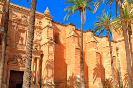 The participative living in almeria guide will help you! Almeria Cathedral In Almeria Spain Info In English