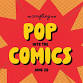 Kids Craft Club - Pop into the Comics
