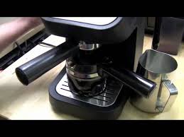 Those looking for the absolute best of the best should check out the oracle and the oracle touch. Gear Testing Krups Xp1020 Youtube