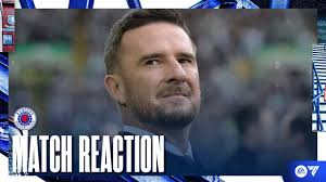 REACTION: Barry Ferguson
