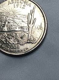 They are derived from numerous sources such as dealer price lists, advertisements in numismatic. 2008 Arizona State Quarter Extra Cactus Leaf Coin Talk