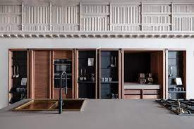 Kitchen design gallery provides the high quality cabinets and countertops which increase the the customer's trust and shows our work ability. Canossa Hochwertige Designer Canossa Architonic