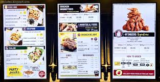 (mukbang malaysia) 4fingers tom yum popisaac osman. Entree Kibbles 4fingers Crispy Chicken Drumsticks Northpoint Shopping Centre Singapore