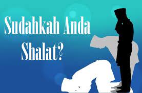 Sholat 5 waktu atau sholat fardhu hukumnya wajib dan apabila tidak dilaksanakan maka akan berdosa. Kewajiban Menjaga Shalat Lima Waktu Mina News