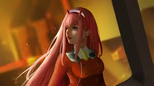 Wallpapers in ultra hd 4k 3840x2160, 1920x1080 high definition resolutions. Zero Two 1920x1080 4k Novocom Top