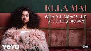 Download and listen online loyal by chris brown. Mp3 Ella Mai Feat Chris Brown Whatchamacallit Ellamai Chrisbrown Ella Mai Lyrics Clocks Lyrics Songs