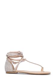 Kylie Embellished Gladiator Sandal