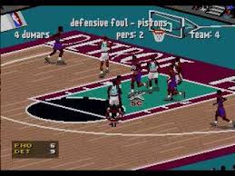 When you create a player yourself you can customize the player to a high degree. Nba Live 97 Genesis Gameplay Youtube