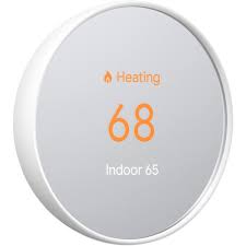 Simulator, open world, 3rd person, driving. Google Nest Thermostat Snow