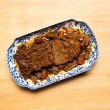 Herb-Marinated Steak Gyro Plates