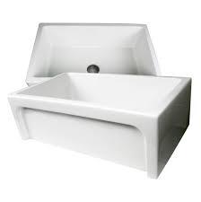 24 inch undermount farmhouse apron sink with 10 inch bowl depth, 304 stainless steel, 16 gauge and brushed satin finish. Nantucket Sinks Chatham 30 At Elegant Designs Specializes In Luxury Kitchen And Bath Products For Your Home Seaford Delaware