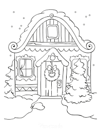 Our free coloring pages for adults and kids, range from star wars to mickey mouse. 80 Best Winter Coloring Pages Free Printable Downloads