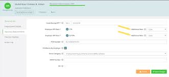 The maximum penalty that you'll pay for both in any given month is 5 percent, rather than 5.5 percent. Payrollpanda How To Increase Epf Contributions For An Employee And Employer