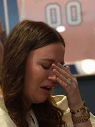 Indianapolis Colts' Ryan Kelly, wife Emma,