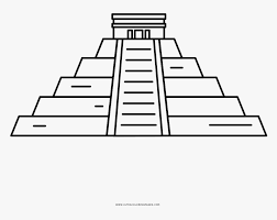 Check spelling or type a new query. Piramide De Chichen Itza En Dibujo Hd Png Download Transparent Png Image Pngitem