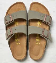 Birkenstock Arizona Rose Gold Buckle Birkenstock Arizona Sandal Adjustable Double Strap Silhouette Aeostyle Birkenstock Sandals Arizona Shoes Sock Shoes