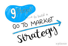 Other software in the market that provides the same function as the product being developed 9 Steps To Build A Go To Market Strategy Framework And Examples Planio