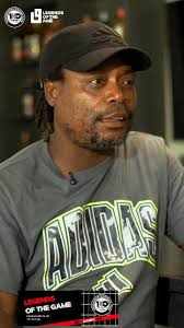 In our brand-new episode of 'Legends of the Game,' we’re joined by the  legendary Gift Lunga Jr. He takes us