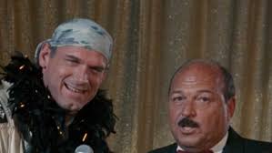 Linda Blair Parodied Herself in Leslie Nielsen's 'The Exorcist' Spoof