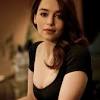 Women's black plunging dress, actress, cleavage, brunette, emilia clarke. Https Encrypted Tbn0 Gstatic Com Images Q Tbn And9gcs6y0tivzxzhozitklvc1jisydrc8h2agptgsjwgqy5cikhd1on Usqp Cau