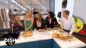 Jessie James Decker S 10 Can Chili The Dr Oz Show