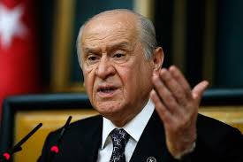Since the 1990s it has, under the leadership of devlet bahçeli, gradually moderated its programme, turning from ethnic to cultural nationalism and conservatism and stressing the unitary nature Bahceli Mhp Zamaninda Yapilacak Secimlere Hazirlanacak Independent Turkce
