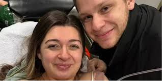 I gave birth in a McDonald's car park and named our son after the  restaurant'