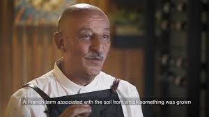 Let's start our monday with this... Get to know Chef Marc Aubry through  these random questions. #chefmarcaubry #chef #frenchchef #saganabgc  #frenchcooking #frenchcuisine #wheretoeatbgc #lunch #dinner #taguig #bgc