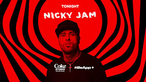 Fix in music library close. Coca Cola Heute Als Special Guest Bei Dir Zuhause Nicky Jam Mit Den Cokestudiosessions Und Beapp Wird S Heiss Be Ready For The Jam Facebook