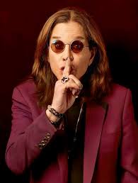Did you know Ozzy Osbourne, known as the Prince of Darkness, rose to fame  as the powerful and enigmatic lead vocalist of Black Sabbath? His haunting  voice and dark lyrics helped shape