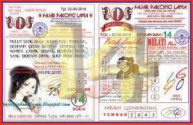 Kode Fajar Pakong Lama Ilmu Pengetahuan 4