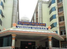 Vishnu Nivasam Ttd Accommodation Booking Price Rooms Map